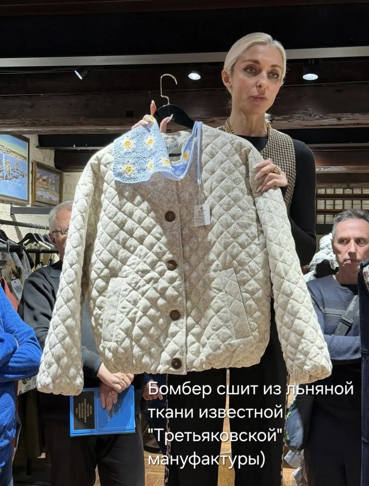 Модный дом «Алисия Фиори» открылся в Костроме
